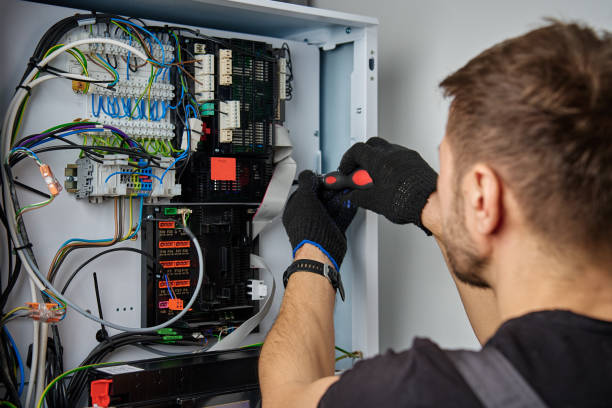 Licensed Electrical Panel Upgrade service in Swartz Creek, MI - No Joke electrician